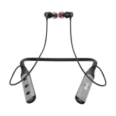 Bell  BLBHS 138  Bluetooth Bluetooth Earphone In Ear Powerfull Bass Gray