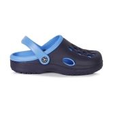 Aadi - Blue Mens Clogs - None