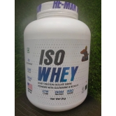 Heman ..iso whey protien muscle gainer