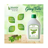 BHUMIJA LIFESCIENCES Giloy Tulsi Juice  Health Drink Liquid 2 l Pack of 2