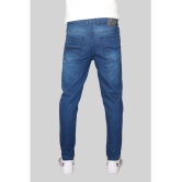 Aflash - Blue Denim Skinny Fit Men''s Jeans ( Pack of 1 ) - None