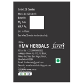 HMV Herbals Grow Height Herbal Height Growth Capsule 120 no.s Pack Of 4