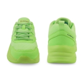 Campus - Green Women''s Running Shoes - None