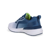 Campus EDWORD Blue Mens Sports Running Shoes - None