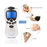 AGHealth AG5712 Digital Therapy Machine Massager (Silver)