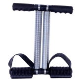 Tummy Trimmer Sports Double Spring Abdominal Exerciser - Black