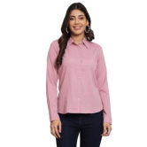 FUNDAY FASHION Women Regular Fit Casual Solid Shirt