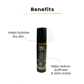 Coffee & Cucumber Under – Eye Roll On With Potato – 10ml | Reduces Dark Circles-Default