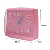 JMALL Analog Table Alarm Clock - Pack of 1