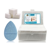 MAJESTIQUE Face 150 g Facial Wipes & Finger sponge