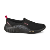 Campus - Black Womens Slip On - None