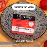 Anti-Tan Juicy Red Tomato Soap