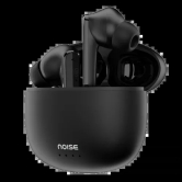 Noise Buds VS104 Max Truly Wireless In-Ear Earbuds with ANC(Up to 25dB),Up to 45H Playtime, Quad Mic with ENC, Instacharge (10 min = 180 min), 13mm Driver, BT v5.3 Jet Black