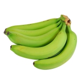 Banana Raw, 1 Kg