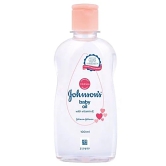 Johnson Baby Oil With Vitamin E 100 ml