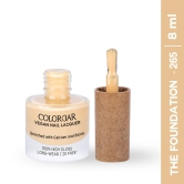 Colorbar Vegan Nail Lacquer 265 The Foundation