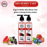 Mix Berry Tart Body Wash-50 ml