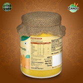 A2 Desi Cow Ghee (500ml) & FREE Ginger Celery Herbal Infusion (25 Tea Bags)