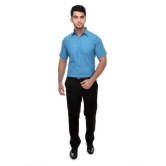 DESHBANDHU DBK - Blue Cotton Regular Fit Mens Casual Shirt (Pack of 1 ) - None