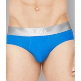 XYXX Modal Mens Briefs ( Blue ) - L