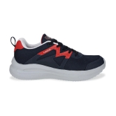 Campus - SLOT Blue Mens Sports Running Shoes - None