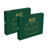 NEUD Luxury Perfumes for Women - 2 Packs (6 Vials x 10ml Each)