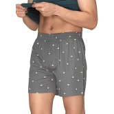 XYXX - Multi Cotton Men's Boxer- ( Pack of 2 ) - XL, Multi