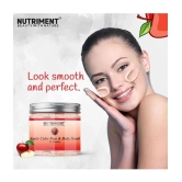 Nutriment Apple Cider Face And Body Scrub For Men & Women ( Pack of 1 ) - 250gm