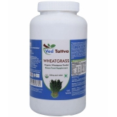 Ved Tattva Wheatgrass Tablet 500 no.s Pack Of 1