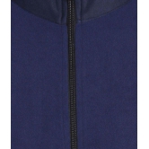 OFF LIMITS - Navy Blue Polyester Regular Fit Colorblock Mens Sports Tracksuit ( Pack of 1 ) - XL