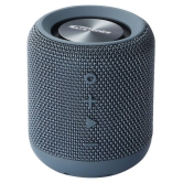 Portronics Sound Drum:Portable Bluetooth 4.2 Speaker Aux, inbuilt Mic ,Blue (POR 547) - Blue