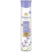 Yardley London - Morning Dew , English Rose &  Lavender Deodorant Spray for Women 150 ml ( Pack of 3 )