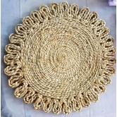 Jute Mat For Dining