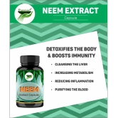 rawmest Nimboli Extract, Neem Fruit Capsule 500 mg Pack Of 2