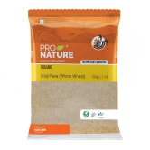 Pronature Sooji / Rava (Whole Wheat) 500g