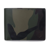 samtroh Multi PU Mens Two Fold Wallet ( Pack of 1 ) - Multi