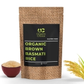 Organic Brown Basmati Rice