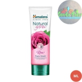 Himalaya Natural Glow Rose Face Wash 50Ml