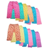 Baby boys & baby girls cotton payjama (pack of 12) - None