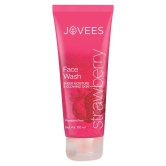 Jovees Herbal Strawberry Face Wash 120 ml