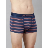 Force NXT Pack of 2 Cotton Mens Trunks ( Multicolor ) - None