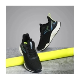 Action Sports Running Shoes Black Mens Sports Running Shoes - None