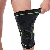 Leosportz Knee Support for Men (1Pair)