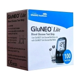 Infopia - GluNEO Lite 100 Sugar Test Strips Expiry May 2024