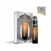 ST.JOHN Sidrat Al Muntaha Roll on Attar, ittar Free from Alcohol 8ml Each (16ml)- Pack of 2