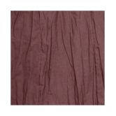 Sttoffa Cotton Broomstick Skirt - Brown - 36