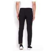 RANBOLT - Black Polyester Men's Sports Trackpants ( Pack of 1 ) - L