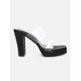 MARC LOIRE - Black Women's Slip On Heels - None