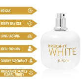 White Eau De Perfume