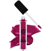 Colors Queen Non Transfer Lip gloss Liquid Lipstick Fuchsia 12 g